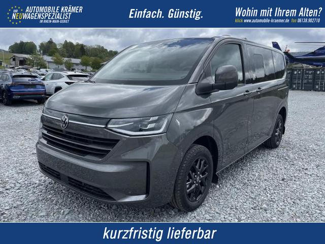 Volkswagen T7 Caravelle - Style KR 8 Sitzer (Style Sitzer) 2.0 TDI 110 kW (150 PS) 6-Gang-Getriebe
