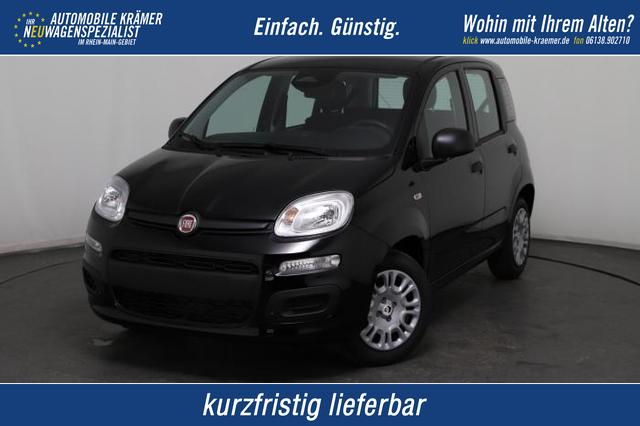 Fiat Panda - Pandina Icon (Pandina Icon) 1.0 Mild-Hybrid (65PS) 6-Gang Schaltgetriebe