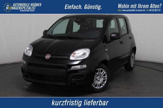 Fiat Panda - Pandina Icon (Pandina Icon) 1.0 Mild-Hybrid (65PS) 6-Gang Schaltgetriebe