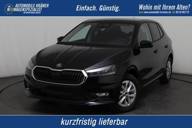 Skoda Fabia - Easy Balance (Easy Balance) 1.0 TSI 70kW (95 PS) 5-Gang-Schaltgetriebe