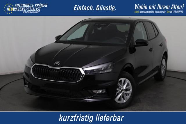 Skoda Fabia - Easy Balance (Easy Balance) 1.0 TSI 70kW (95 PS) 5-Gang-Schaltgetriebe