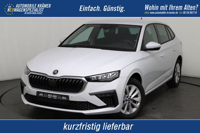 Skoda Scala - Edition Plus (Edition Plus) 1.0 TSI 85 kW (116 PS) 7-Gang DSG