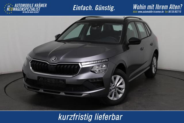 Skoda Kamiq - Selection (Selection) 1.0 TSI 85 kW (116 PS) 7-Gang DSG