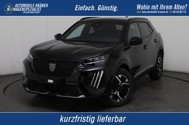 Peugeot 2008 - GT (GT) 1.2 Hybrid 145 107kW (145 PS) e-DCS6