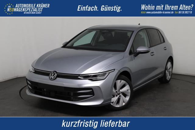 Volkswagen Golf - New Edition (New Edition) 1.5 TSI 110 KW (150 PS) 6-Gang Schaltgetriebe
