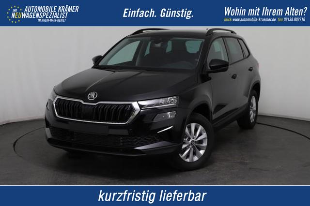 Skoda Karoq - Selection (Selection) 1.5 TSI 110kW (150 PS) 7-Gang-DSG