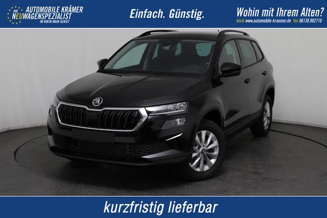 Skoda Karoq - Selection (Selection) 1.5 TSI 110kW (150 PS) 7-Gang-DSG