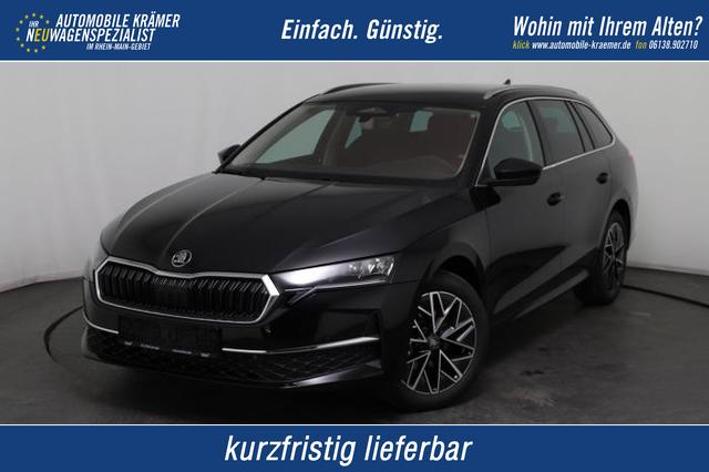 Skoda Octavia Combi - Selection (Selection) 2.0 TDI 110kW (150 PS) 7-Gang DSG