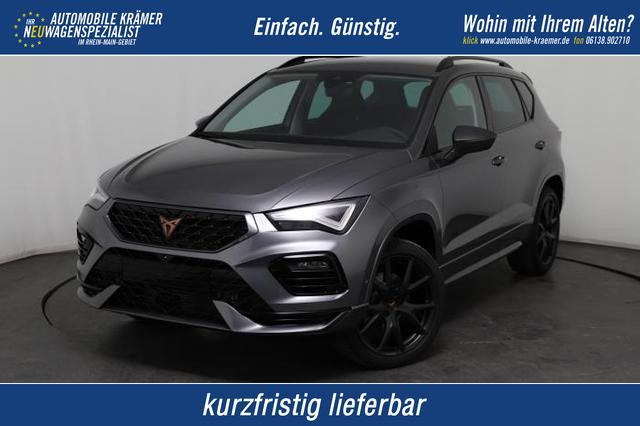 Cupra Ateca - 2.0 TSI 140kW (190 PS) 7-Gang DSG 4Drive