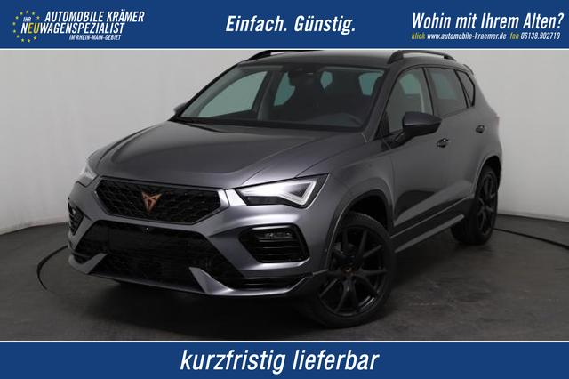 Cupra Ateca - 2.0 TSI 140kW (190 PS) 7-Gang DSG 4Drive