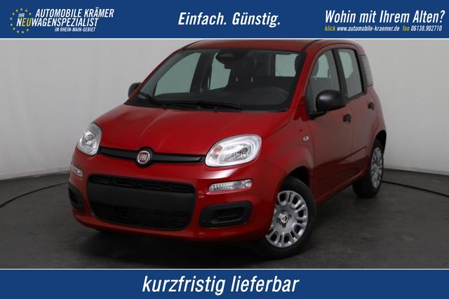 Fiat Panda - Pandina Icon (Pandina Icon) 1.0 Mild-Hybrid (65PS) 6-Gang Schaltgetriebe