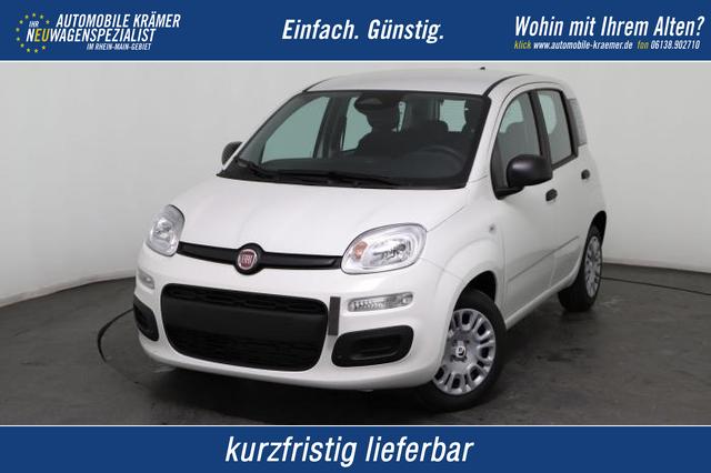 Fiat Panda - Pandina Icon (Pandina Icon) 1.0 Mild-Hybrid (65PS) 6-Gang Schaltgetriebe