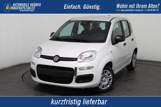 Fiat Panda - Pandina Icon (Pandina Icon) 1.0 Mild-Hybrid (65PS) 6-Gang Schaltgetriebe