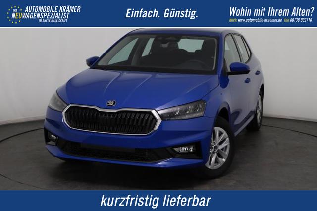 Skoda Fabia - Easy Balance (Easy Balance) 1.0 MPI 59kW (80 PS) 5-Gang-Schaltgetriebe