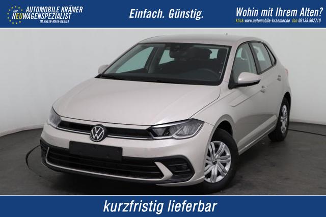 Volkswagen Polo - 1.0 MPI 59kW (80 PS) 5-Gang-Schaltgetriebe