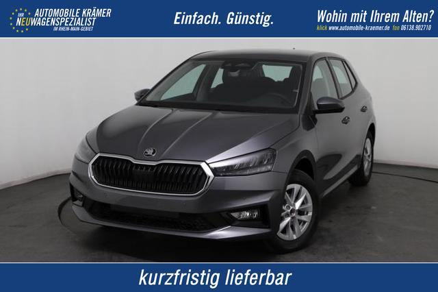 Skoda Fabia - Easy Balance (Easy Balance) 1.0 MPI 59kW (80 PS) 5-Gang-Schaltgetriebe
