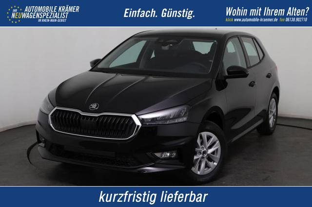 Skoda Fabia - Easy Balance (Easy Balance) 1.0 MPI 59kW (80 PS) 5-Gang-Schaltgetriebe