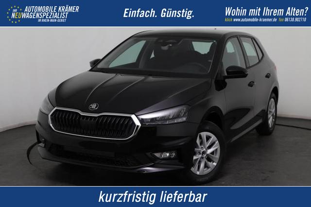 Skoda Fabia - Easy Balance (Easy Balance) 1.0 MPI 59kW (80 PS) 5-Gang-Schaltgetriebe