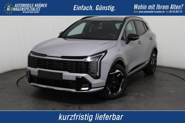Kia Sportage - GT-Line MY26 (GT-Line ) 1.6 T-GDI 132kW (180 PS) DCT-7 4WD