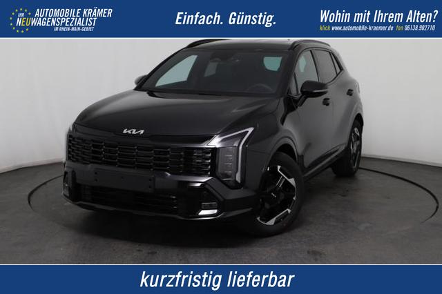 Kia Sportage - GT-Line MY26 (GT-Line ) 1.6 T-GDI 132kW (180 PS) DCT-7 4WD