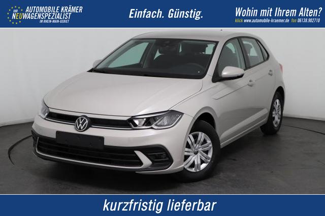 Volkswagen Polo - 1.0 MPI 59kW (80 PS) 5-Gang-Schaltgetriebe