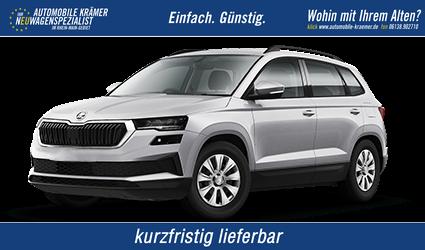 Skoda Karoq - Selection (Selection) 1.5 TSI 110 kW (150 PS) 7-Gang DSG