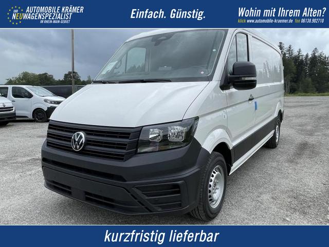 Volkswagen Crafter - Kasten 30 L3H2 2.0 TDI 103kW (140 PS) 6-Gang-Schaltgetriebe