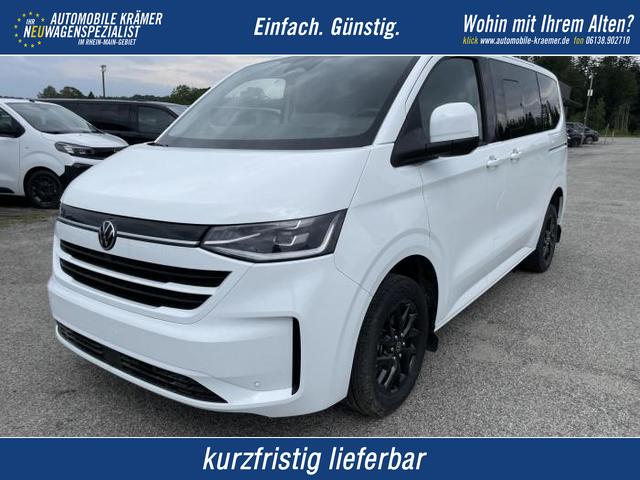Volkswagen Caravelle - T7 (Style LR 8 Sitzer) 2.0 TDI 110 kW (150 PS) 6-Gang-Getriebe