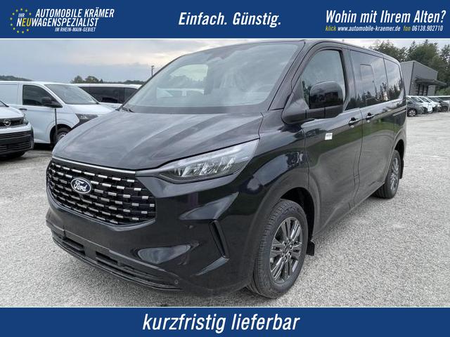 Ford Tourneo Custom - 320 L1 Titanium (320 Titanium) 2.0 EcoBlue 125kW (170 PS) 8-Stufen Automatik FWD
