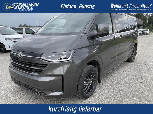 Volkswagen Caravelle - T7 (Style LR 8 Sitzer) 2.0 TDI 110 kW (150 PS) 6-Gang-Getriebe