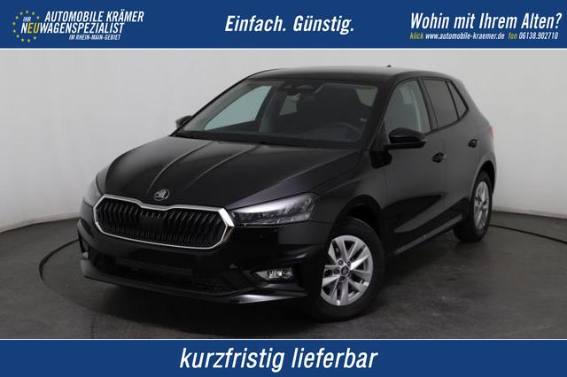 Skoda Fabia - Easy Balance (Easy Balance) 1.0 TSI 70kW (95 PS) 5-Gang-Schaltgetriebe
