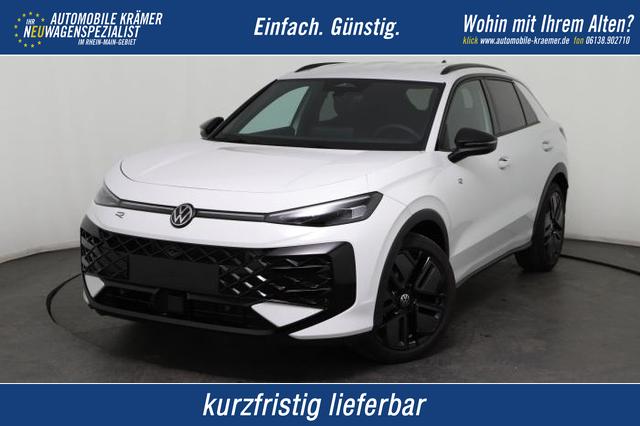 Volkswagen T-Roc - R-Line (R-Line) 1.5 eTSI 110kW (150 PS) 7-Gang DSG