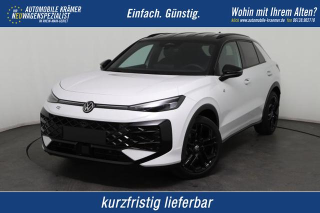 Volkswagen T-Roc - R-Line (R-Line) 1.5 eTSI 110kW (150 PS) 7-Gang DSG
