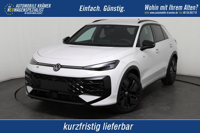 Volkswagen T-Roc - R-Line (R-Line) 1.5 eTSI 110kW (150 PS) 7-Gang DSG