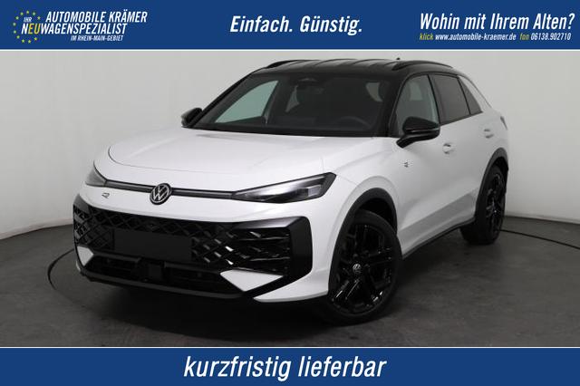 Volkswagen T-Roc - R-Line (R-Line) 1.5 eTSI 110kW (150 PS) 7-Gang DSG