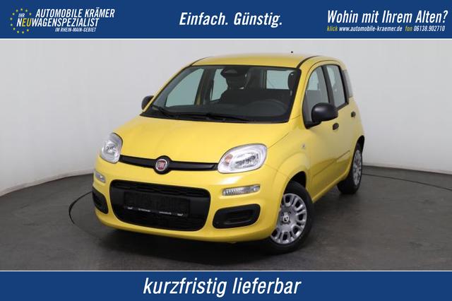 Fiat Panda - Pandina Pop (Pandina Pop) 1.0 Mild-Hybrid (65PS) 6-Gang Schaltgetriebe