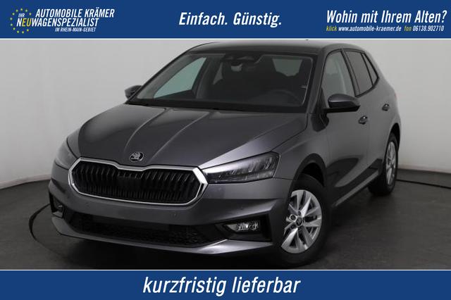 Skoda Fabia - Easy Balance (Easy Balance) 1.0 TSI 70kW (95 PS) 5-Gang-Schaltgetriebe