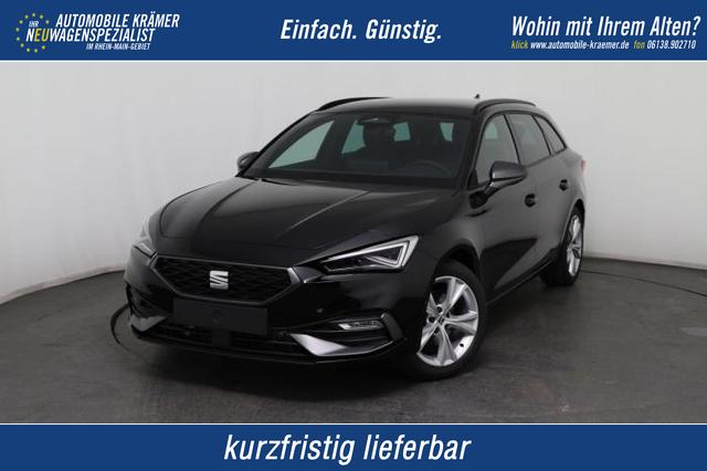 Seat Leon Sportstourer - FR Premium ST (FR Premium) 1.5 eTSI 110kW (150 PS) 7-Gang DSG