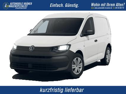 Volkswagen Caddy Cargo - Maxi Kasten ( ) 2.0 TDI 90kW (122 PS) 6-Gang Schaltgetriebe 4Motion