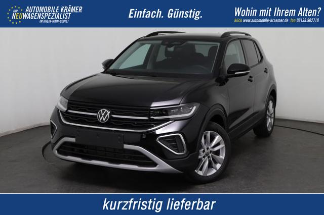 Volkswagen T-Cross - LIFE (Life) 1.0 TSI 85kW (115 PS) 7-Gang DSG