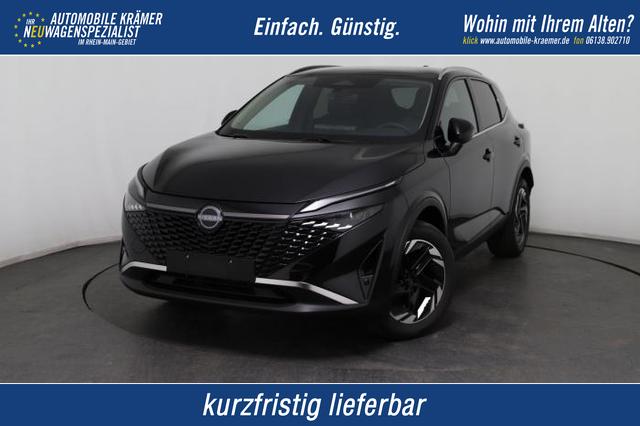 Nissan Qashqai - N-CONNECTA (N-Connecta) 1.3 Mild-Hybrid 116 kW (158 PS) X-tronic 2WD