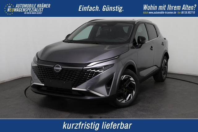 Nissan Qashqai - N-CONNECTA (N-Connecta) 1.3 Mild-Hybrid 116 kW (158 PS) X-tronic 2WD