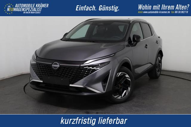 Nissan Qashqai - N-CONNECTA (N-Connecta) 1.3 Mild-Hybrid 116 kW (158 PS) X-tronic 2WD