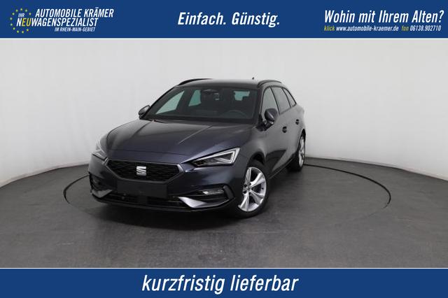 Seat Leon Sportstourer - FR Premium ST (FR Premium) 1.5 eTSI 110kW (150 PS) 7-Gang DSG