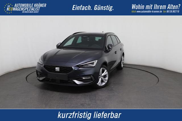 Seat Leon Sportstourer - FR Premium ST (FR Premium) 1.5 eTSI 110kW (150 PS) 7-Gang DSG