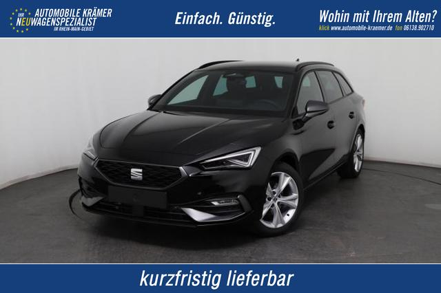 Seat Leon Sportstourer - FR Premium ST (FR Premium) 1.5 eTSI 110kW (150 PS) 7-Gang DSG