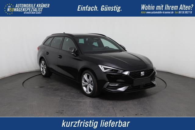 Seat Leon Sportstourer - FR Premium ST (FR Premium) 1.5 eTSI 110kW (150 PS) 7-Gang DSG