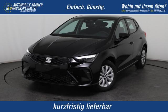 Seat Ibiza - 1.0 TSI 70kW (95 PS) 5-Gang Schaltgetriebe