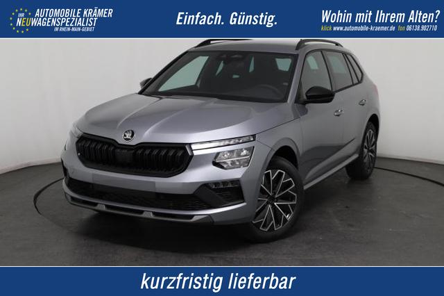 Skoda Kamiq - Balance (Balance) 1.0 TSI 85kW (116 PS) 7-Gang DSG