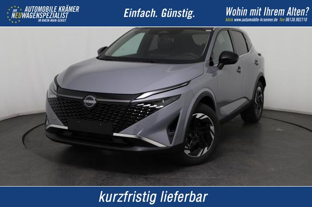 Nissan Qashqai - N-CONNECTA (N-Connecta) 1.3 Mild-Hybrid 116 kW (158 PS) X-tronic 2WD